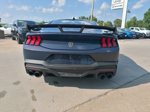 Used 2025 Ford Mustang Dark Horse w/ Dark Horse Handlin Package RWD image 6