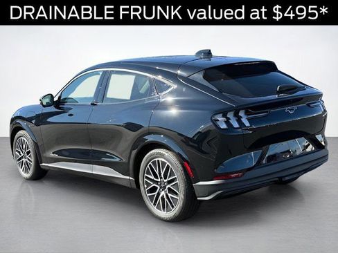New 2026 Ford Mustang Mach-E Premium w/ Technology Package AWD/4WD image 5