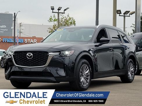 Used 2025 MAZDA CX-90 3.3 Turbo w/ Select Package AWD/4WD image 15