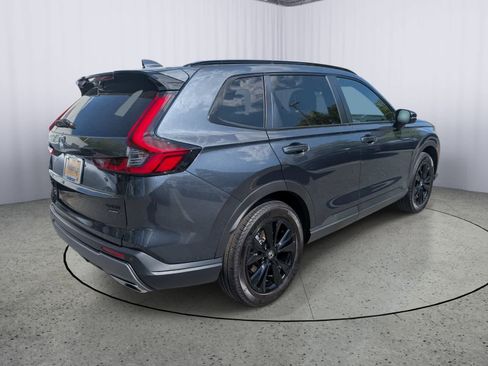 Certified 2026 Honda CR-V Sport Touring image 3