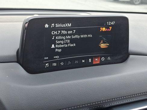 Used 2019 MAZDA CX-5 Signature image 17