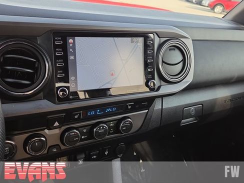 Certified 2023 Toyota Tacoma TRD Pro AWD/4WD image 8
