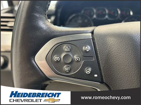 Used 2016 Chevrolet Tahoe LTZ w/ Max Trailering Package image 21