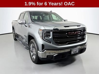 New 2026 GMC Sierra 1500 SLT w/ SLT Premium Plus Package