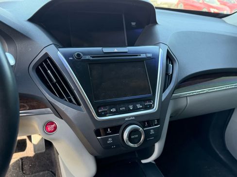 Used 2017 Acura MDX FWD image 8