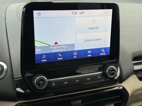 Used 2020 Ford EcoSport Titanium w/ Interior Protection Package image 17