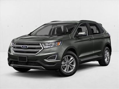 Used 2015 Ford Edge Titanium w/ Equipment Group 301A