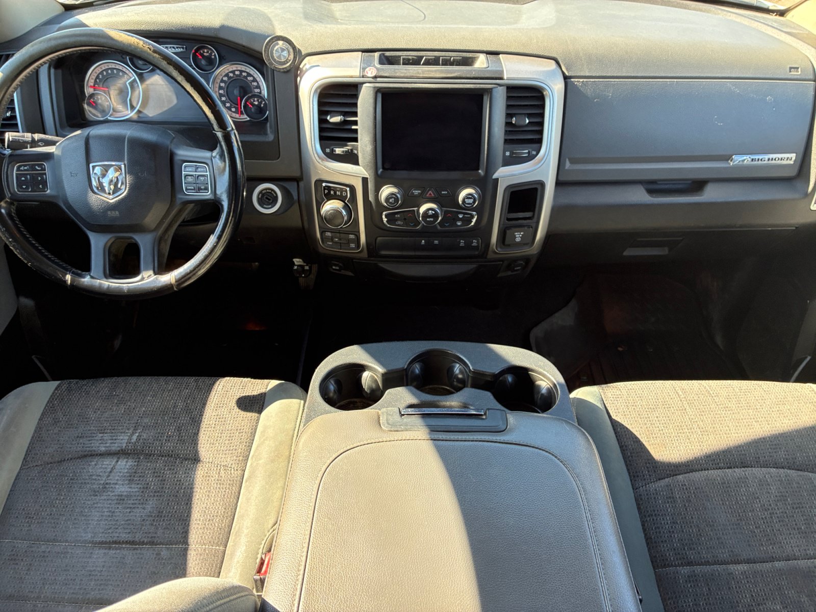 Used 2019 RAM 1500 Big Horn AWD/4WD image 13