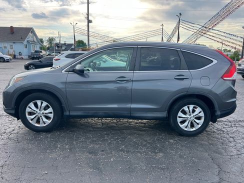 Used 2013 Honda CR-V EX-L image 4