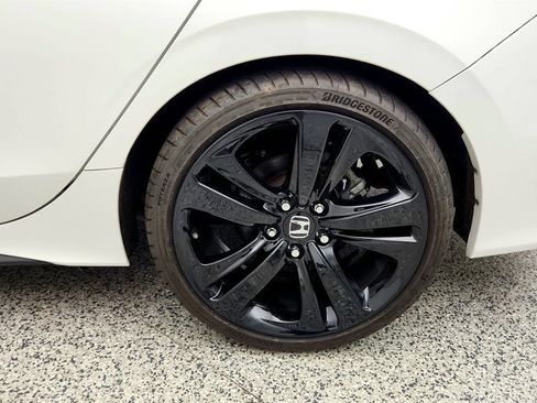 Used 2025 Honda Civic Si image 9