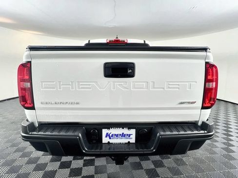 Used 2022 Chevrolet Colorado ZR2 AWD/4WD image 4