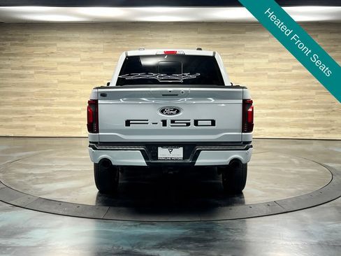Used 2025 Ford F150 Lariat w/ Equipment Group 502A High AWD/4WD image 21