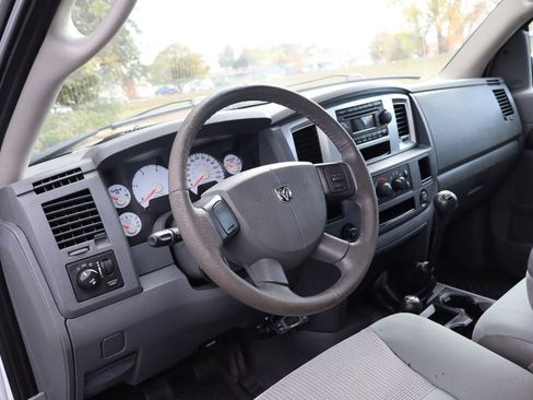 Used 2007 Dodge Ram 2500 Truck SLT w/ Quad Cab Big Horn Value Group image 16