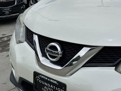 Used 2016 Nissan Rogue SL w/ SL Premium Package AWD/4WD image 27