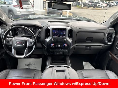Used 2021 GMC Sierra 1500 SLT w/ SLT Premium Package AWD/4WD image 18