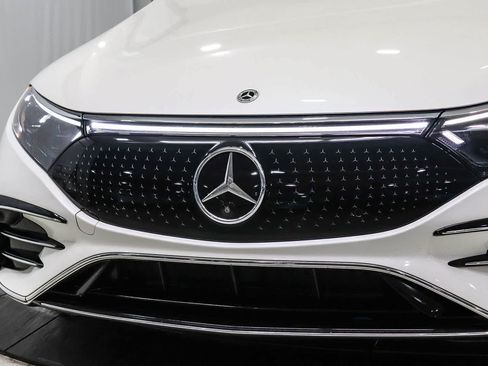 Certified 2023 Mercedes-Benz EQS 580 4MATIC Sedan image 8
