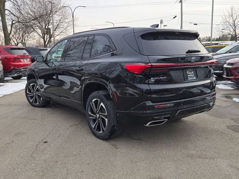 New 2026 Buick Enclave Sport Touring w/ Power Package AWD/4WD image 14
