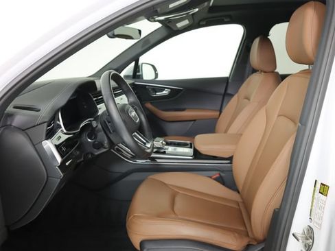 Certified 2023 Audi Q7 3.0T Prestige AWD/4WD image 12