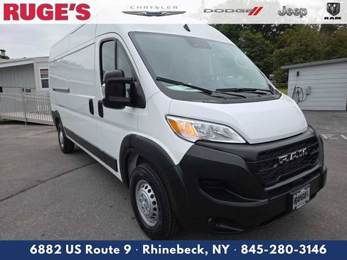 New 2025 RAM ProMaster 2500 image 1