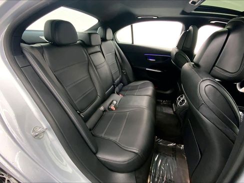 Certified 2022 Mercedes-Benz C 300 Sedan image 13