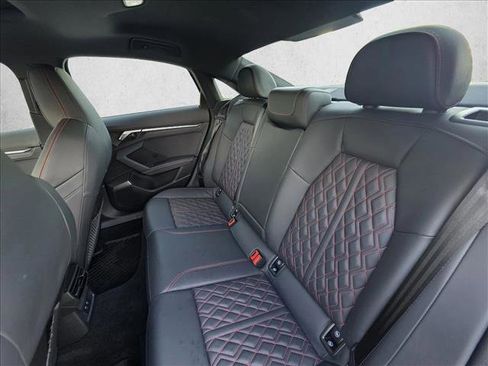 Certified 2023 Audi S3 Premium Plus w/ Premium Plus Package image 16