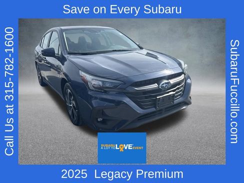 Used 2025 Subaru Legacy Premium image 5