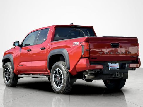 Certified 2024 Toyota Tacoma TRD Off-Road w/ TRD Off Road Upgrade Package AWD/4WD image 3