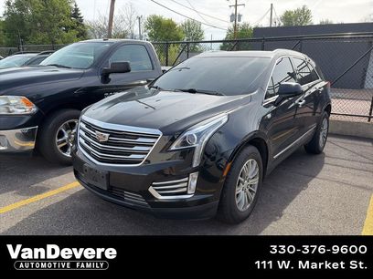 Used 2019 Cadillac XT5 Luxury