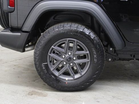 New 2026 Jeep Wrangler Sport S image 29