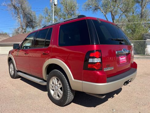 Used 2010 Ford Explorer Eddie Bauer AWD/4WD image 5
