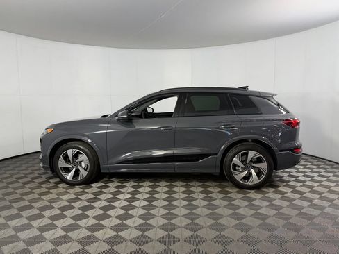 Used 2025 Audi Q6 e-tron Prestige w/ Black Warm Weather Package AWD/4WD image 10