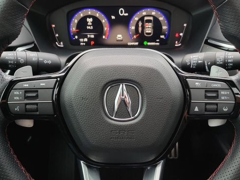Used 2025 Acura ADX A-Spec AWD/4WD image 25