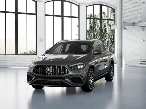 New 2026 Mercedes-Benz GLA 35 AMG 4MATIC image 40
