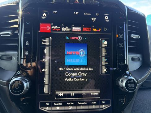 Used 2021 RAM 1500 Rebel w/ Rebel Level 2 Equipment Group image 31