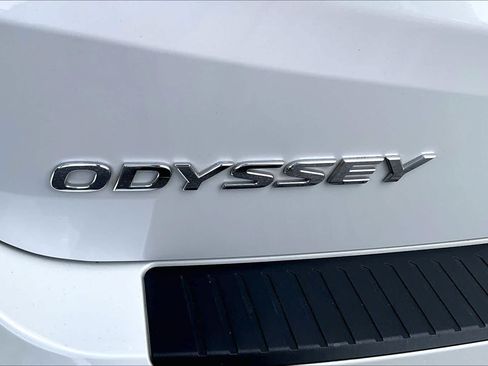 Certified 2025 Honda Odyssey EX-L image 10