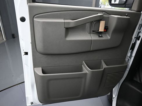 New 2025 Chevrolet Express 2500 w/ Driver Convenience Package image 12