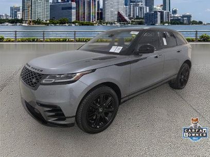 Used 2020 Land Rover Range Rover Velar R-Dynamic S