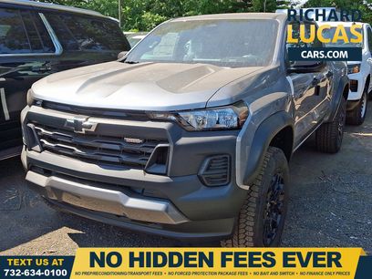 New 2026 Chevrolet Colorado Trail Boss