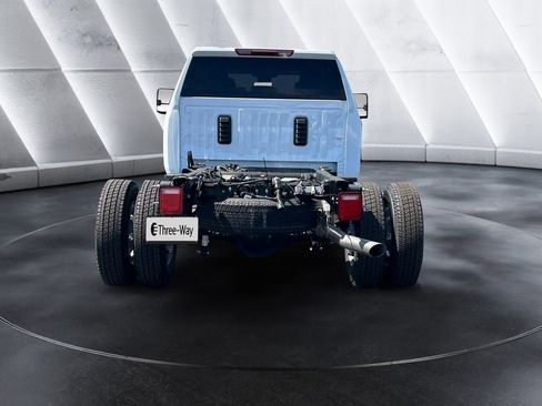New 2026 Chevrolet Silverado 3500 W/T RWD image 4