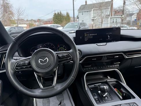 Used 2024 MAZDA CX-90 Plug-In Hybrid w/ Premium Plus AWD/4WD image 22