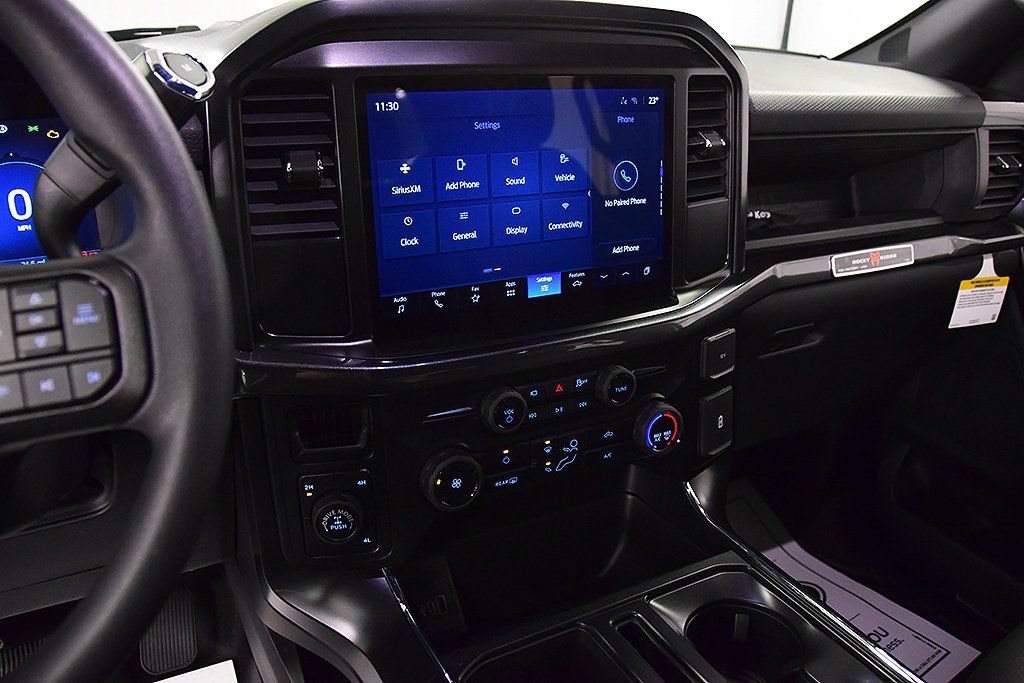 New 2025 Ford F150 STX w/ Equipment Group 200A AWD/4WD image 23
