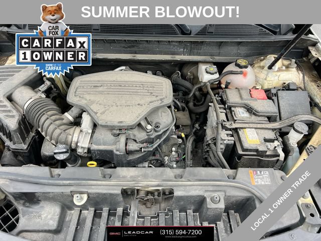 Used 2023 GMC Acadia AT4 w/ Technology Package AWD/4WD image 30