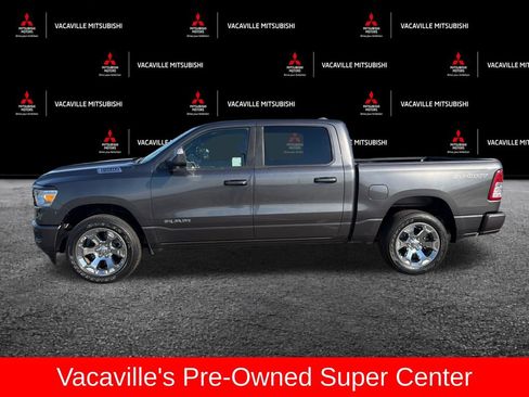 Used 2022 RAM 1500 Big Horn AWD/4WD image 2