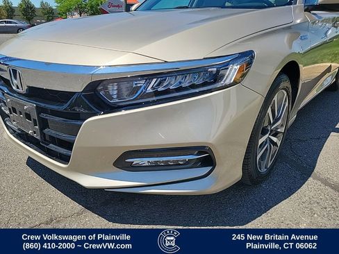 Used 2019 Honda Accord EX-L image 27