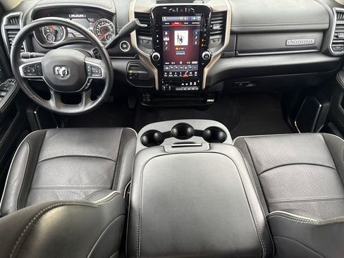 Used 2024 RAM 2500 Laramie w/ Safety Group image 12