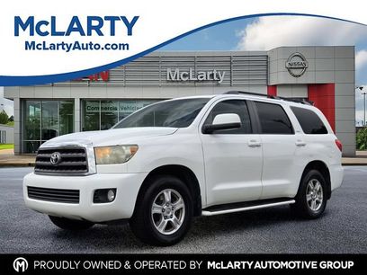 Used 2008 Toyota Sequoia SR5