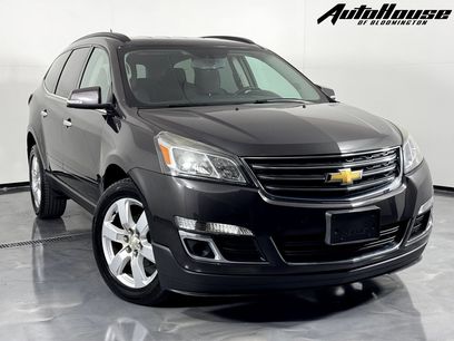 Used 2017 Chevrolet Traverse LT w/ Style and Technology Package