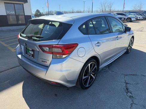 Used 2022 Subaru Impreza 2.0i Sport image 15