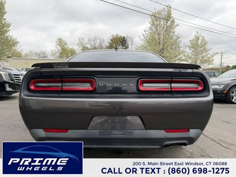 Used 2015 Dodge Challenger SXT w/ Super Sport Group (SS/T) RWD image 6