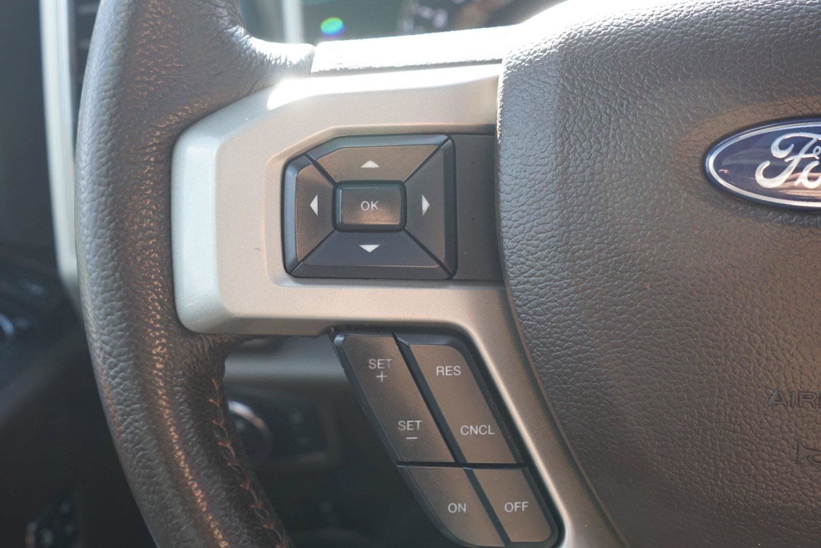 Used 2022 Ford F250 King Ranch w/ King Ranch Ultimate Package AWD/4WD image 16